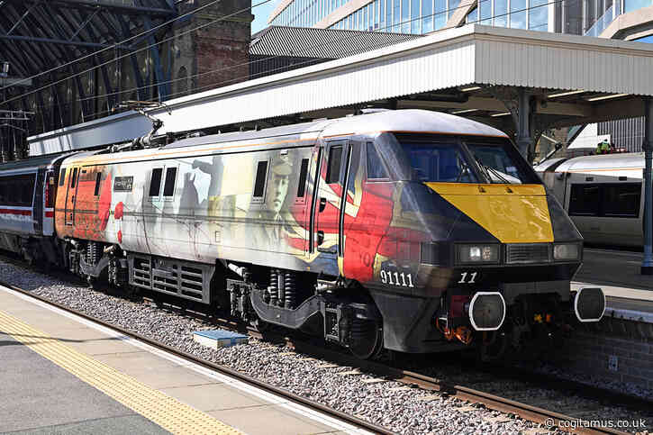 Regulator reveals huge variations in post-pandemic rail use