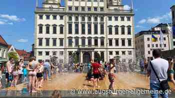Was sich die Augsburger für ihre Innenstadt wünschen