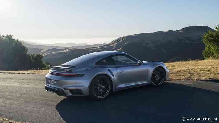 Waar blijft toch die nieuwe 911 Turbo