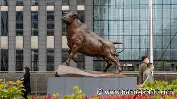 Nikkei. Topix, CSI-300: China-Anleger skeptisch – Tech-Werte treiben Japan-Börsen