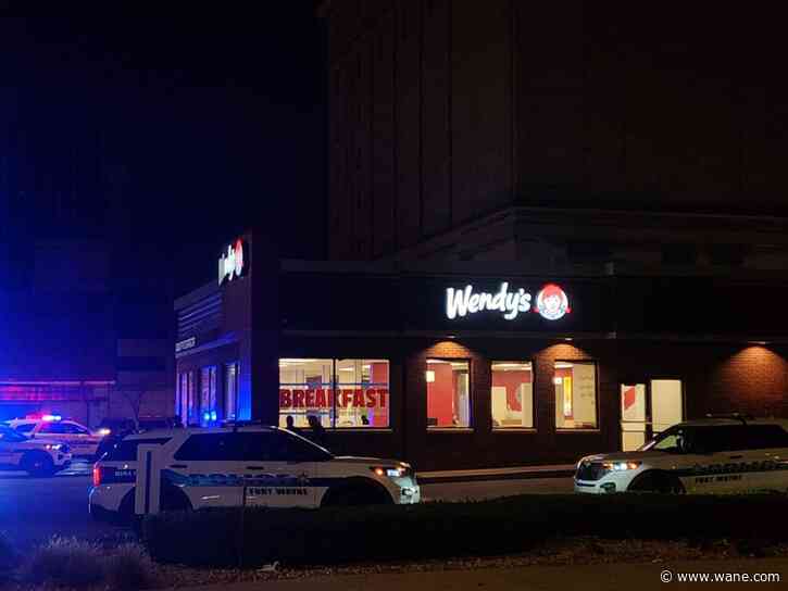 1 hurt in shooting at downtown Fort Wayne Wendy's
