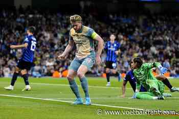 Pep Guardiola komt met blessure-update over Kevin De Bruyne: "Als deze kerel niet snel terugkeert..."