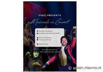 ZING! brengt Broadway naar Roden met de grootste musicalhits