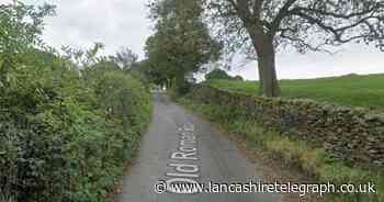 Drivers urged to find alternative routes as country lane closed due to crash