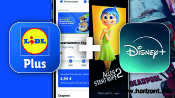 App-Marketing: Lidl macht seine Plus-App zum Ticket für Disneys Filme und Serien