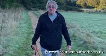 Dog owner 'made threats' to passing runner