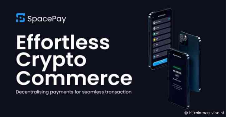 SpacePay: maakt betrouwbare crypto betalingen mogelijk met revolutionaire oplossingen en kans op passief inkomen – de presale loopt nu