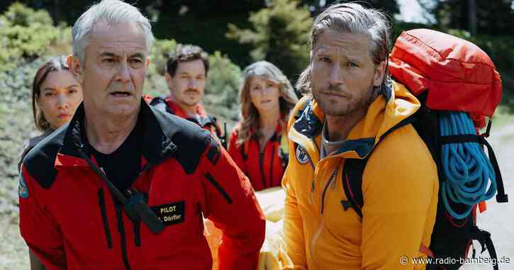«Bergretter»: Action, Drama und ein Extra für die Fans