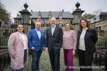 Nieuwe Ekerse coalitie van N-VA en Vooruit heeft bevoegdheden verdeeld
