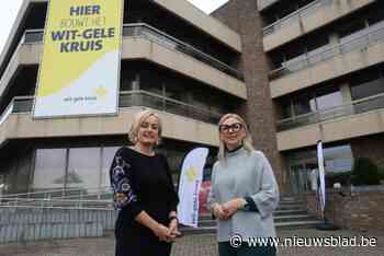 Wit-Gele Kruis Limburg stript CM-gebouw: “Middenin krijg je hier een open hart”