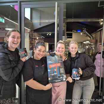 Ruim 1700 stemmen op de Papendrechtse genomineerden voor de Publieksprijs