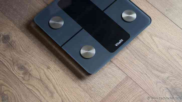 Vitafit Smart Bathroom Scale review: A $20 health hero
