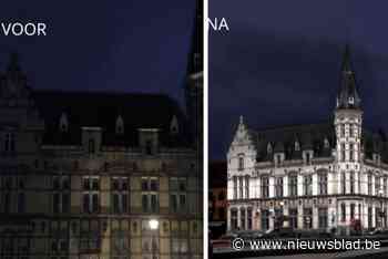 Openbare verlichting wordt aangepast: “Veiliger maar ook waardevol voor historische gebouwen