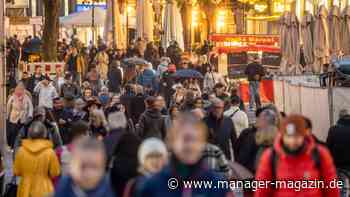 Bruttoinlandsprodukt: Deutsche Wirtschaft wächst überraschend wieder