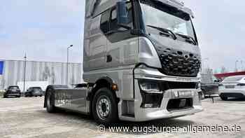 Quantron ist pleite: Hersteller von Wasserstoff-Lkw geht das Geld aus