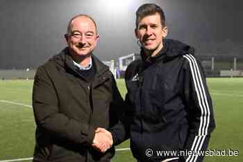 Op zondag ontslagen bij Betekom, op dinsdag training geleid bij Olympia Wijgmaal, Mathias Vrebosch gaat van ene club in degradatiezorgen naar de andere: “Het is allemaal heel snel gegaan”