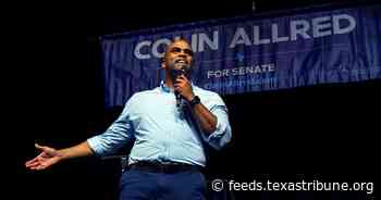 Colin Allred courts Black voters in the final days of his bid to unseat Sen. Ted Cruz