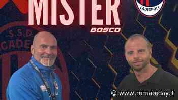 Academy Ladispoli, il ritorno dell'ex: Pietro Bosco è il nuovo allenatore