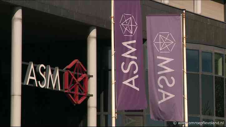 Almere - Chipbedrijf ASMI grote winnaar op Amsterdamse beurs in derde kwartaal