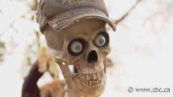 Haunted houses scaring up money for charities