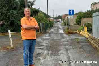 Half jaar werken in de Heerweg: straat krijgt gescheiden riolering