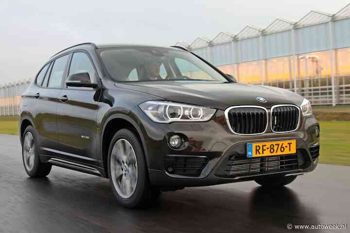 BMW X1 (2015-2022)