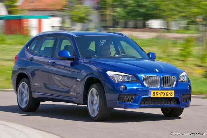 BMW X1 E84 (2009-2015)
