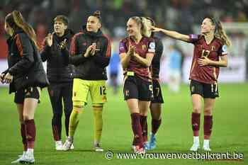 Hoe de Belgian Red Flames hun critici het zwijgen oplegden(?): "Nooit aan mezelf getwijfeld"