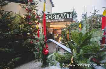 75 Jahre Postamt Christkindl