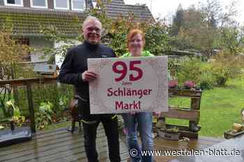 Imbissbetrieb Herdehuneke wird 95