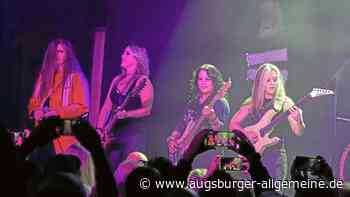 Die Iron Maidens machen das Covern zum Erlebnis