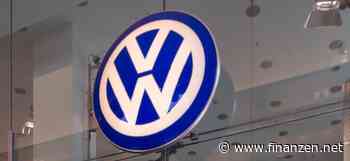VW-Aktie dreht dennoch ins Plus: Volkswagen verzeichnet drastischen Gewinnrückgang