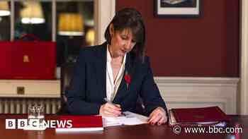 Chris Mason: Chancellor will set agenda for years to come