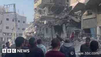 US calls deadly Israeli air strike 'horrifying'