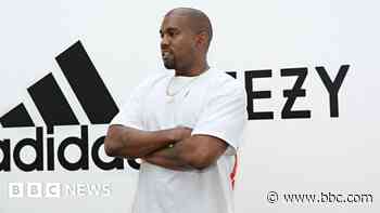 Adidas ends 'fight' with Kanye West over antisemitism