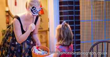 Two areas of East Lancs named best places in UK for trick-or-treating