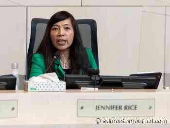 Keith Gerein: Court delay serves no one except the political fortunes of Edmonton Coun. Jennifer Rice