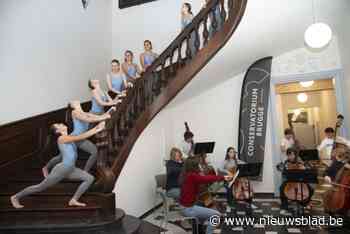 Brugs conservatorium boomt: 15 procent meer leerlingen