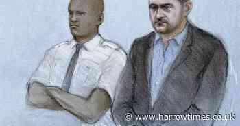 Tommy Robinson jailed for 18 months after admitting contempt of court