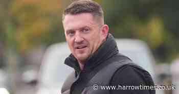 Tommy Robinson to appear in court today after airing film at Trafalgar Square protest