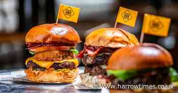 Children can EAT FREE at popular burger restaurant in London this half-term