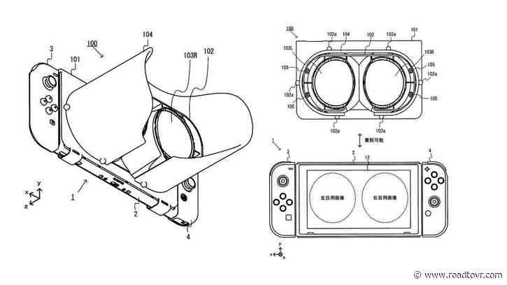 Nintendo Could Be Making a New Labo VR Add-on for Its Next Switch