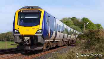 UK rail operator admits it still uses fax machines to contact train crew