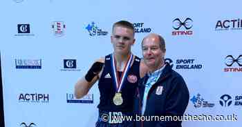 Teen secures National Youth Development title via first-round stoppage