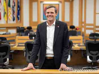 Charlie Clark: Young people are now choosing to stay in Saskatoon