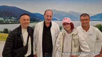 Nach schwerem Sturz und Lebensgefahr: Artistin des Circus Krone ist auf einem guten Weg