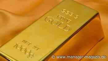Gold: Kriseninvestment erreicht weiteres Rekordhoch