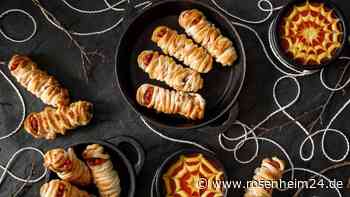 Herzhaftes Halloween: Diese drei Fingerfood-Hingucker bereichern jedes Party-Buffet