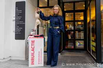 Femina Lingerie zamelt beha’s in voor het goede doel: “Als vrouw moeten we andere vrouwen steunen”