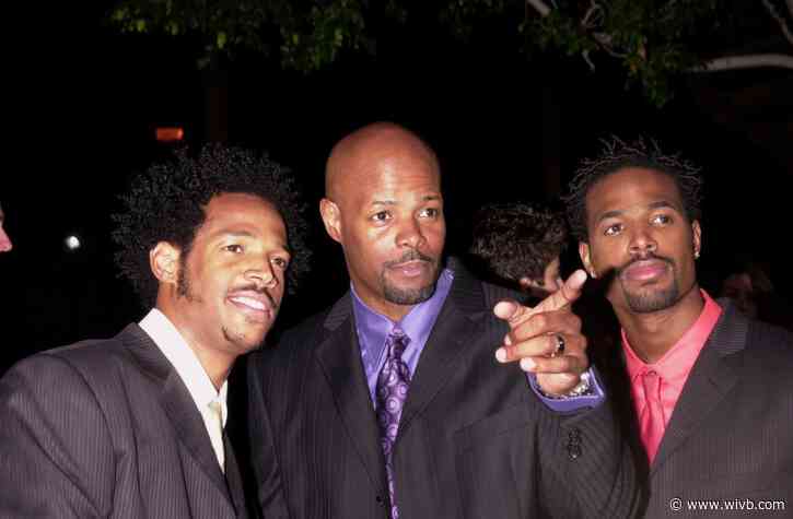 Wayans brothers to return to 'Scary Movie' franchise
